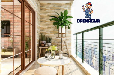 destapaciones de balcones