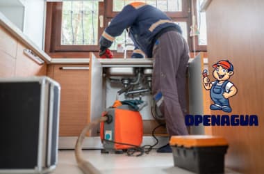 destapaciones de cocina