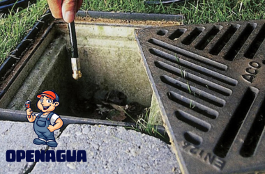 destapaciones de rejillas